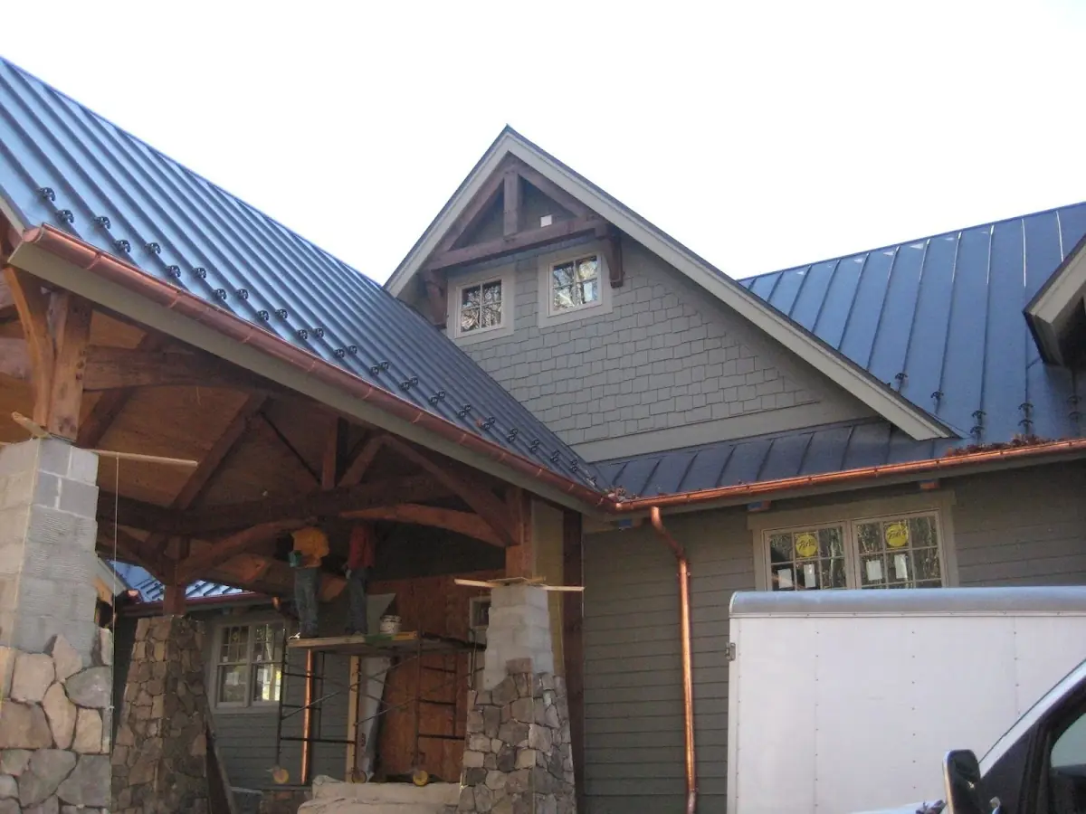 Craftsman Roofing team delivering quality roofing work in West Deptford